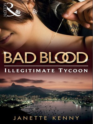 cover image of The Illegitimate Tycoon